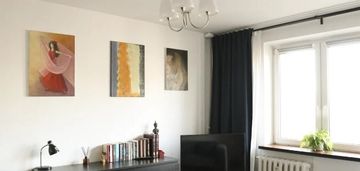 2-pokojowe mieszkanie na mokotowie