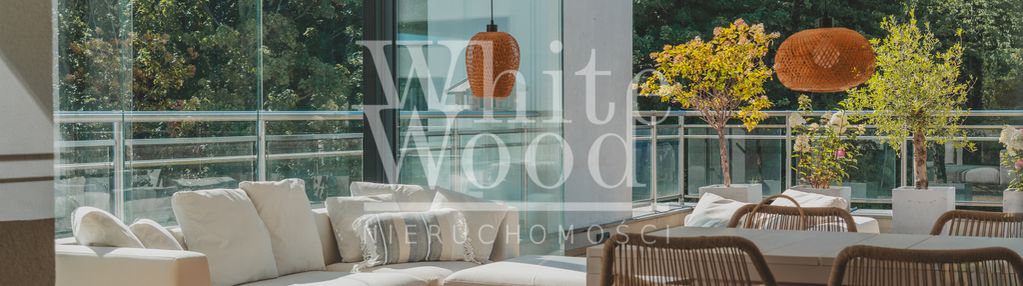 Penthouse ze ścianą lasu - orłowo / mały kack
