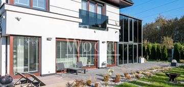 Dom 340 m2 w zielonej okolicy