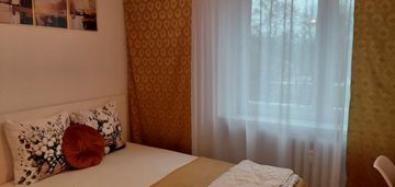 Wygodne | metro | balkon | po remoncie