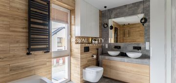 Nowoczesny dom w stylu smart – lesznowola