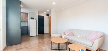 Ruczaj, studio z loggią po remoncie, od zaraz!