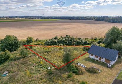 Działka budowlana koło poznania, jezioro i las