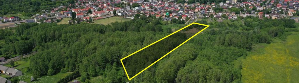 Działka rolno-leśna w kolnie – 1,1850 ha