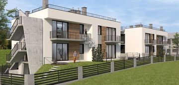 Nowe 3-pokojowe z garażem i komórką- bieżanów