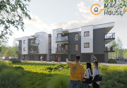 Nowoczesne apartamenty na morzem bałtyckim!