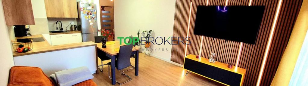 Przytulne 3 pokoje z balkonem, żerań