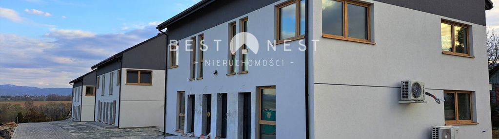 3 pok z ogródkiem, widok na góry, 0% prowizji
