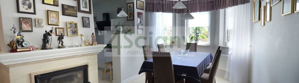 Przestronny dom w młochowie