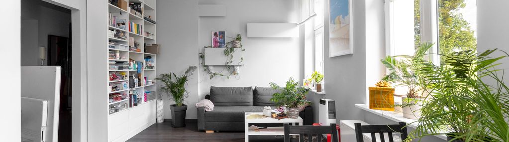 Sopot, 2 pokoje do wejścia w dzielnicy willowej!