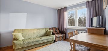 Centrum kawalerka z parkingiem i piwnicą