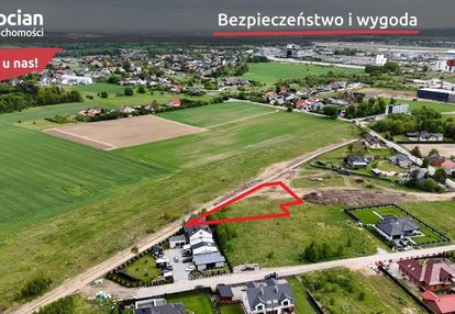 Płaska działka usługowa- gdańsk klukowo!