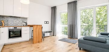 Winda|2 pokoje|balkon|miejsce parkingowe