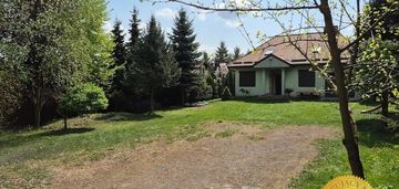 Ponad 14 000 m2 działki, solidny, do wprowadzenia