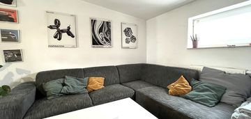 Dom z ogródkiem blisko centrum miasta