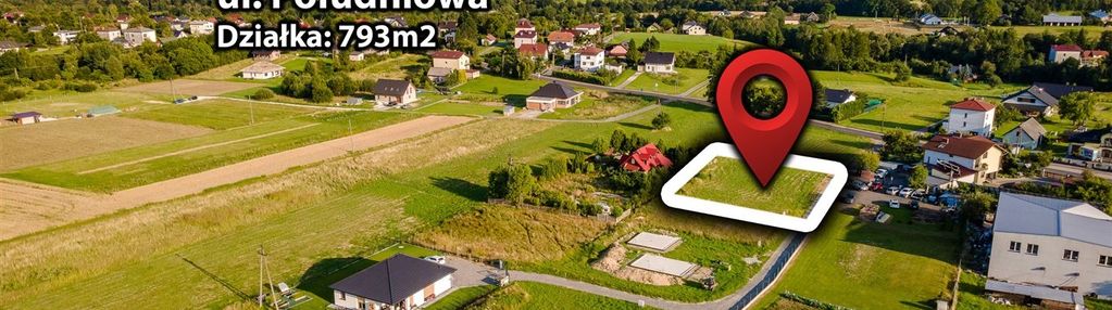 Działka | budowlana | widokowa | 8 arów
