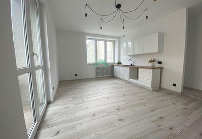 Mieszkanie 40 m² – po remoncie