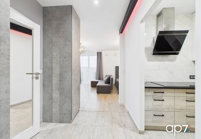 Eleganckie studio z klimatyzacją i widokiem
