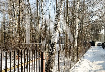 Działka 940 m² i 30km od w-wa i media, mpzp, cisza i zieleń