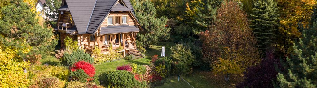 Dom z bali w brzezowej na sprzedaż!