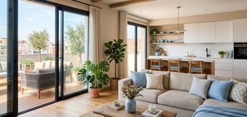 3 pokoje z tarasem 34 m²! | 59,42 m² | promocja!