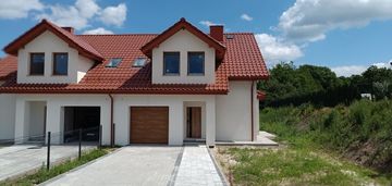 Bliźniak z nowoczesnymi rozwiązaniami