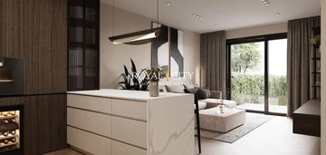 2 pokojowy apartament premium na bluszczańskiej.