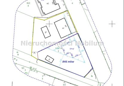 Działka budowlana we wrocławiu na osiedlu ratyń