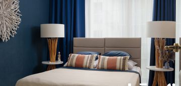 Wyjątkowe 3-pok. z balkonem - nadmorski dwór