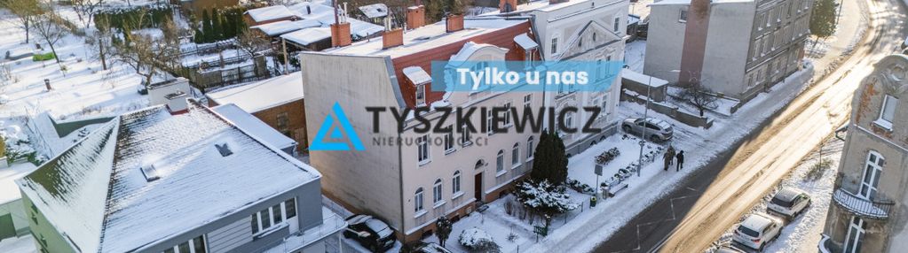 Klimatyczne mieszkanie w kamienicy z ogródkiem