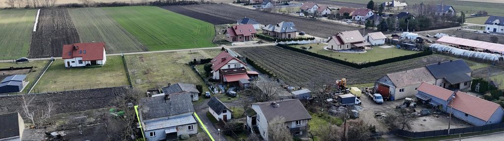 Zabardowice k. oławy dom z opcją rat i zamiany
