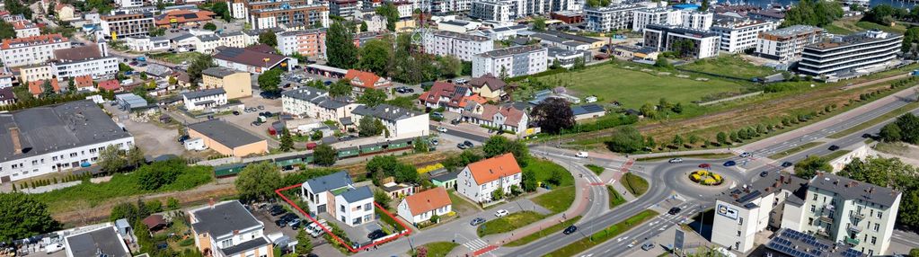 Prestiżowy dom wolnostojący dwulokalowy w kołobrzegu