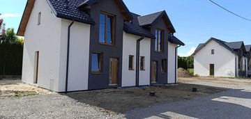 Dom w zabudowie bliżniaczej 82 m2 340 m2