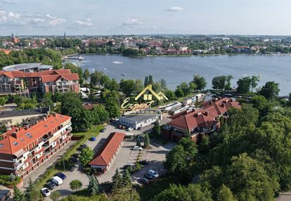 Sprzedam apartament nad jeziorem drwęckim