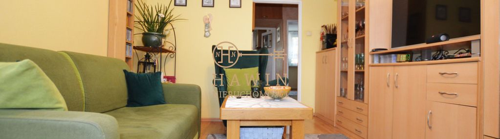 4 pok / 2 balkony / rozkładowe / bez windy