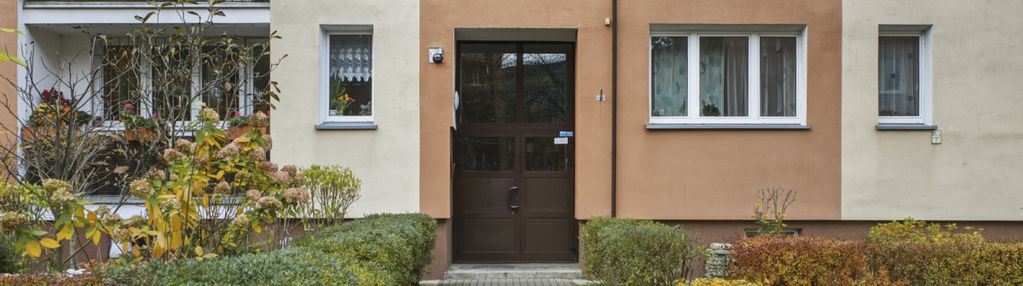 3 pokoje z loggią i ogródkiem | 53,5 m² | warszawa