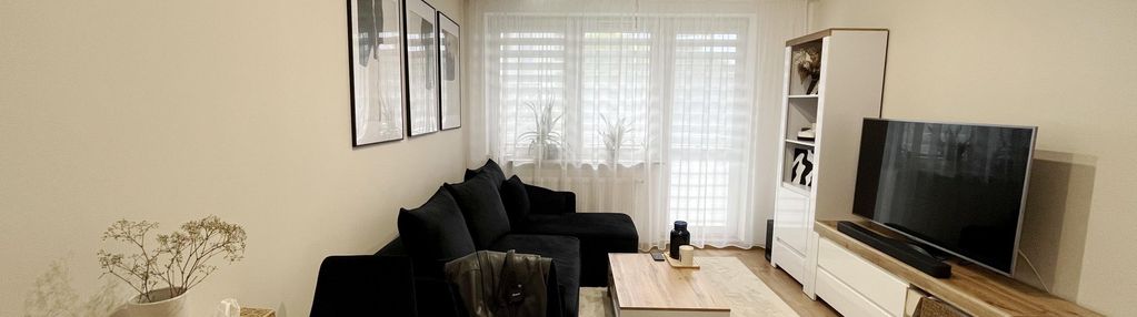 43m2 2pok wysoki parter gotowe do zamieszkania