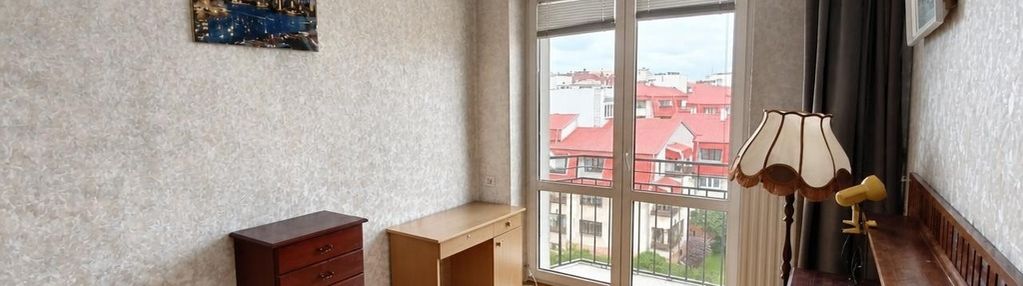 2-pokojowe mieszkanie na ochocie