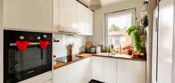 Przestronny dom z ogródkiem w bolszewie