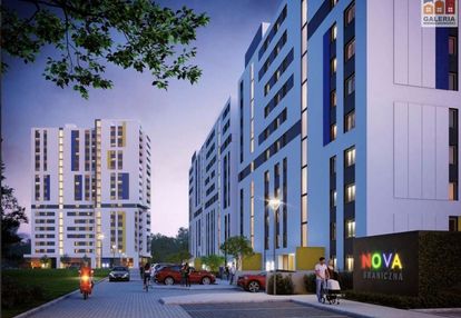 Mieszknie 34m2, balkon - na osiedlu nova graniczna