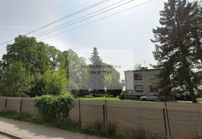 Teren pod osiedle przy lesie kabackim