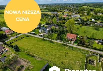 Dwie działki w doskonałej lokalizacji 2 x 800m2