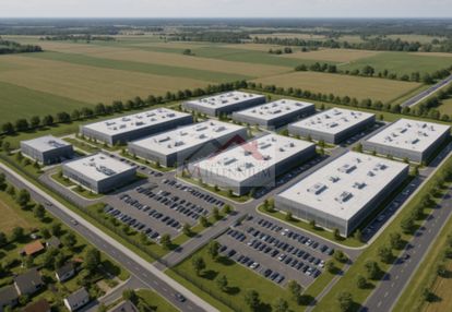 26 ha pod data center - rasztów k. warszawy