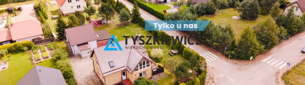 Atrakcyjna dom w łubianie