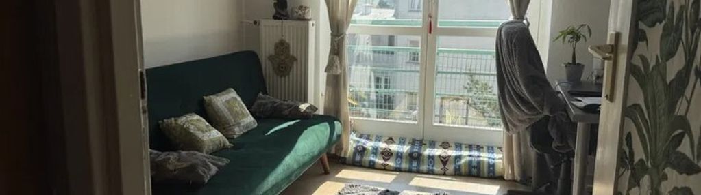 3-pokojowe mieszkanie na pradze południe