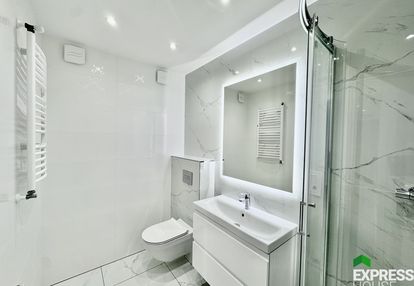 3 pokoje i parter i po generalnym remoncie 60m2