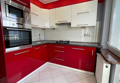 Wyremontowane mieszkanie nad zalewem z 2 balkonami