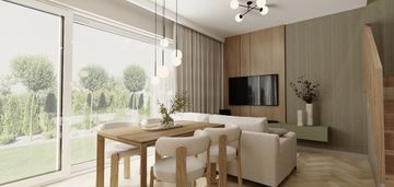 Wiosenny zakątek | pod klucz | dom nr 9