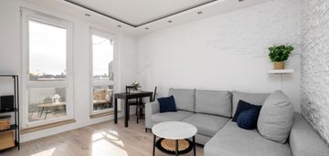 3 komforowe  pokoje  balkon piwnica