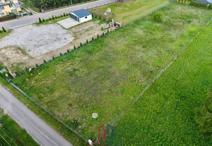 Działka budowlana 2065 m² – korczew